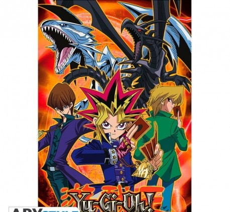 Plagát Yugi-Oh! King Of Duels 61x91,5 cm