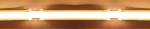 KONEKTOR PRE COB LED PRUHY 8mm 2-PIN konektorový konektor