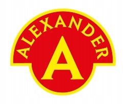 ALEXANDER ANIMALS STAMPS Mini pečiatky