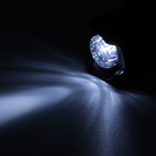 CYKLISTICKÁ LAMPA PREDNÉ LED OSVETLENIE CR2032