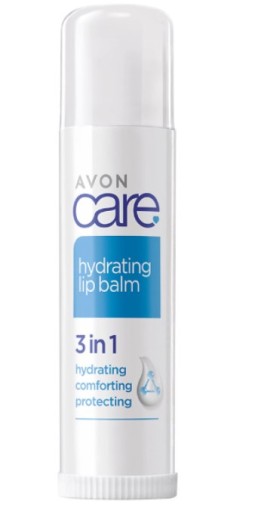 AVON Care hydratačný balzam na pery 3v1