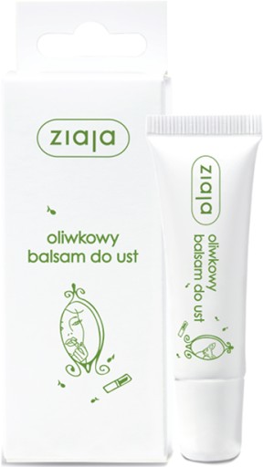 ZIAJA olivový balzam na pery 10ml