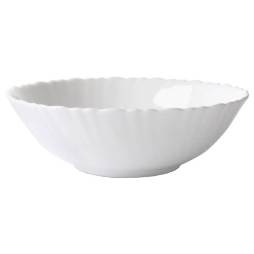 MISKA NA ŠALÁT 20cm, BIELA