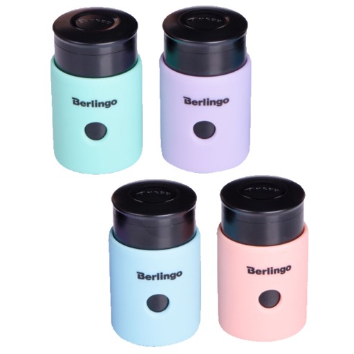 INSTINKT PASTEL BERLINGO MIX JEDNODUCHÉ BRÚŠKO