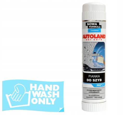 AUTOLAND COSMETICS OKENNÁ PENA S Čpavkom 0,4L