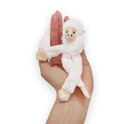 PLYŠOVÁ chladnička MAGNET GIBON opičák MASKOT