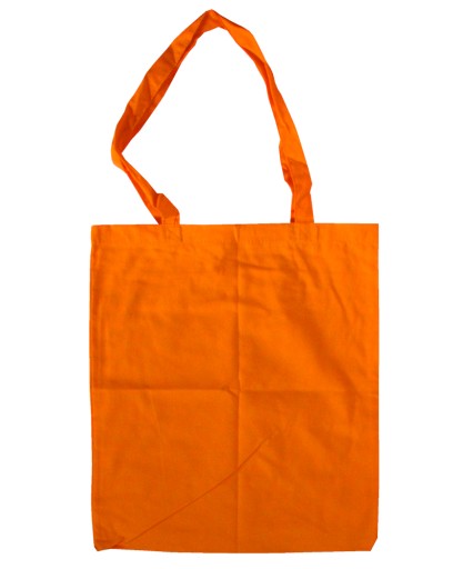 SHOPPER BAG ECO ORANŽOVÁ T1