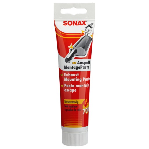 SONAX MONTÁŽNA PASTA PRE TLUMIČE 552 000,-