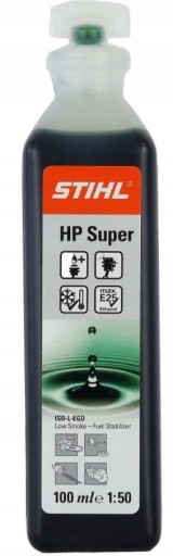 Stihl olej pre dvojtaktné motory 100 ml ZELENÝ
