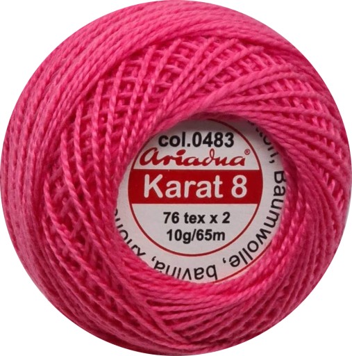 Cordonek 8 karátová Ariadna, col