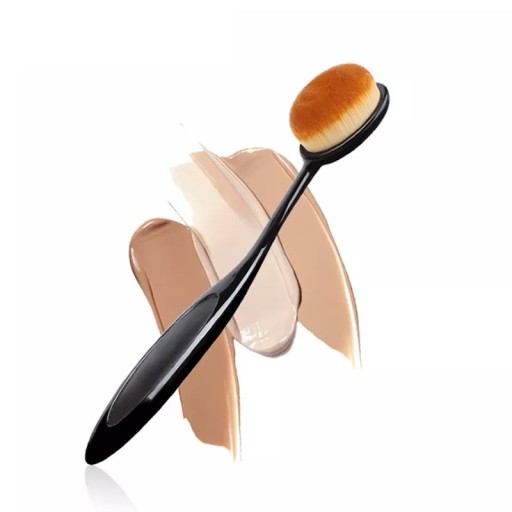 Pevný štetec Hustý štetec na make-up štetec na make-up
