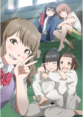 Anime Ippon znova! IPPON 001 A3 (vlastné)