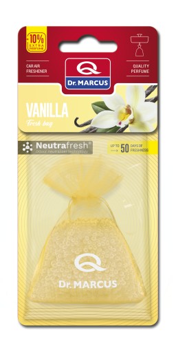 DR MARCUS osviežovač vzduchu Fresh Bag Vanilla vôňa do auta