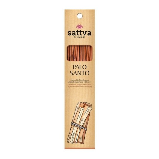 Sattva, Palo Santo vonná tyčinka, 15 ks