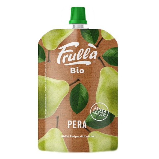 BIO hruškové pyré 100g