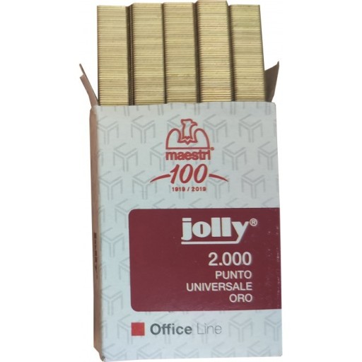 Sponky EUROFLORA Jolly do zošívačky Primula-6