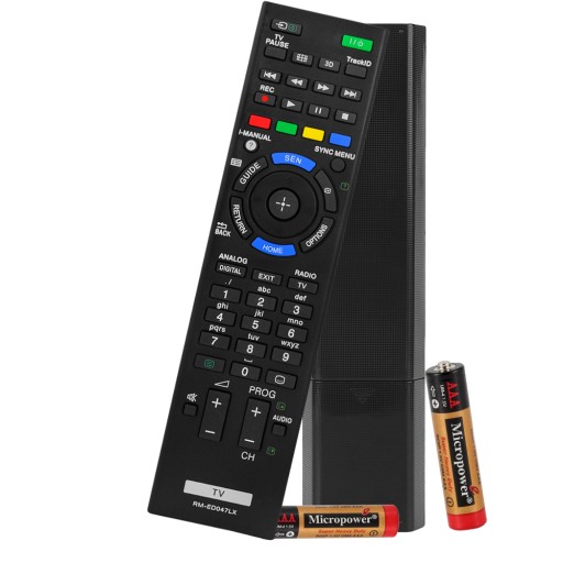 SONY UNIVERZÁLNY HD UHD 4K BRAVIA TV DIAĽKOVÝ OVLÁDAČ INÉ