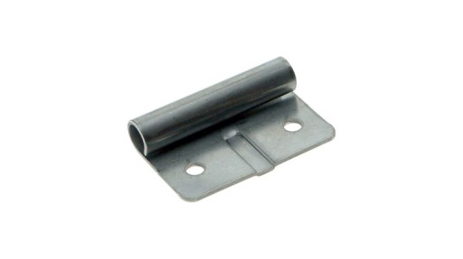 Nerezový držiak valčekov 70 os 11mm pre sekcionálne brány