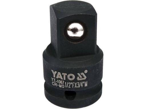 ADAPTÉR ZNÍŽENIA NÁRAZU 1/2''(F) X 3/4''(M) YATO