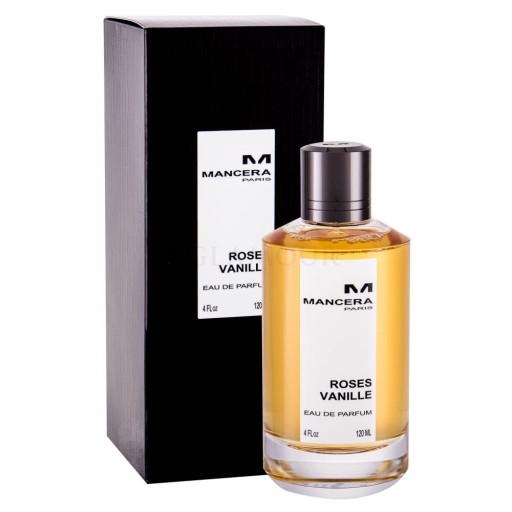 Mancera Paris Roses Vanille Vzorka EDP 2ml