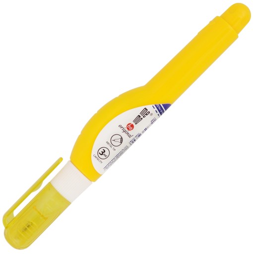 OPRAVNÉ pero s kovovým hrotom, školská kancelária MemoBe 3 ml MINI