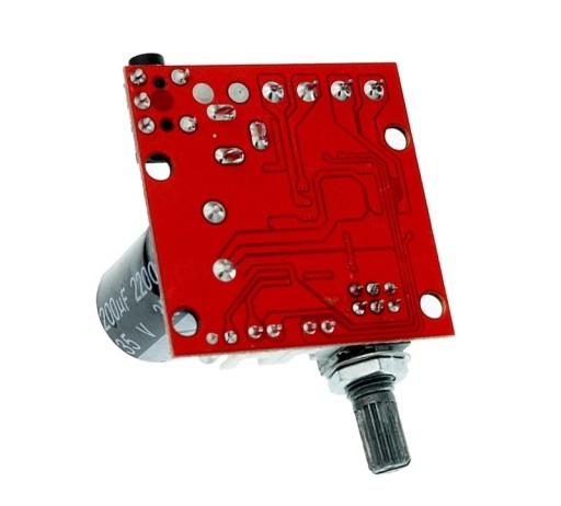 Modul audio zosilňovača PAM8610 2x10W