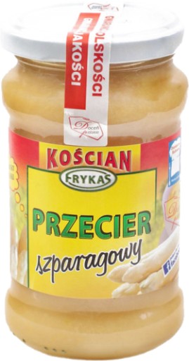 PD FRYKAS špargľové pyré 290g