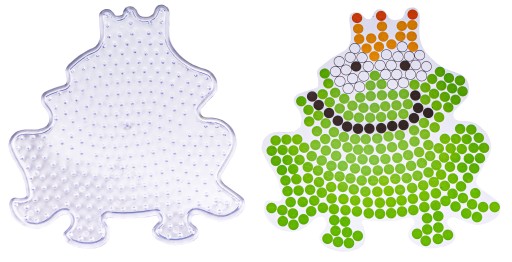 Žehliaci stroj ŽEHLENIE KORÚĽOK, ŽABKA V KORUNKE