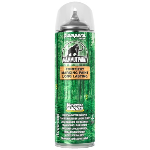 Farba na značenie dreva v spreji 500ml 1ks Ampere