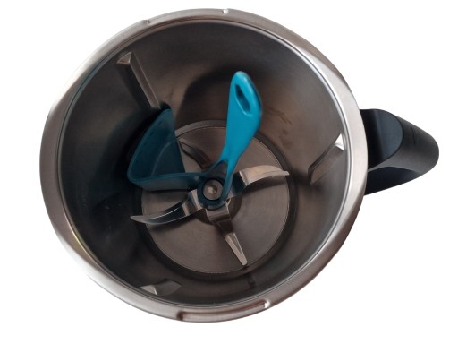 1x OTOČNÁ STIERKA LŽIČKA NA THERMOMIX VORWERK TM6 TM5 TM31