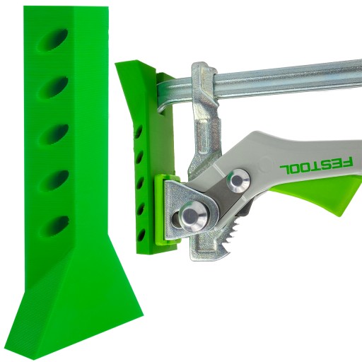 OCHRANNÁ ROZPÚŠŤACIA ČIAPKA PRE SVORKY FESTOOL QUICK GRIP