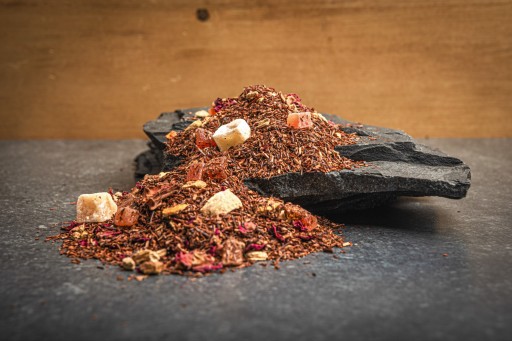 ROOIBOS čaj mandarínka zázvor pomaranč 50g