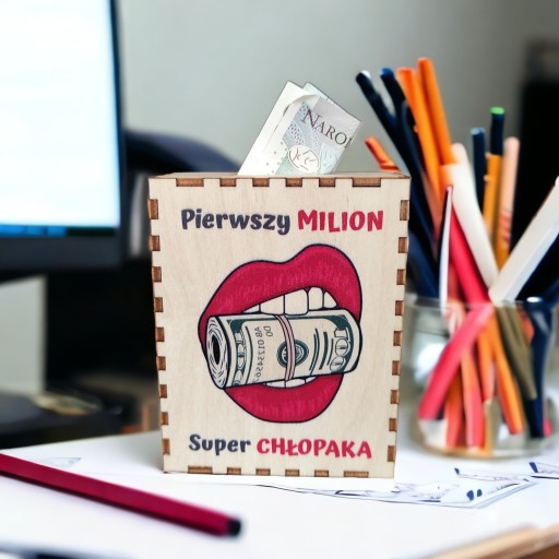 DARČEK KU DŇU ŽIEN priateľ dieťa gadget zberateľské prasiatko