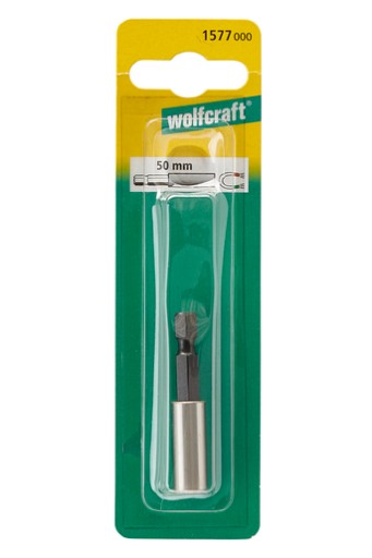 Magnetický držiak Wolfcraft 50 mm