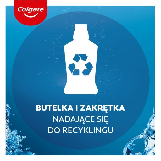 Colgate Cool Mint ústna voda 500 ml