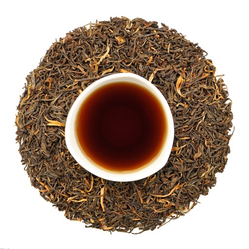 Čierny čaj Yunnan Mao Feng - 50 g