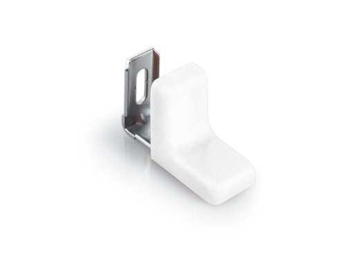NÁBYTOK UHOLNÍK KN-375 BIELY BAL 10 ks