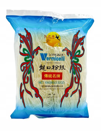 Vermicelli sójové rezance 100g - LongKou