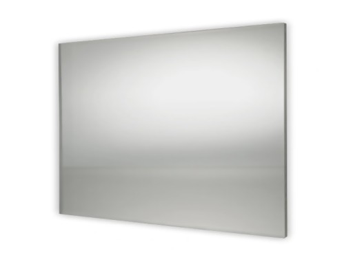 PLEXI 3mm STRIEBORNÉ ZRKADLO 30x20 cm plexi