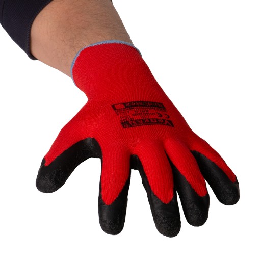 Pracovné rukavice Latexové rukavice veľkosť 10-XL - sada 10 párov