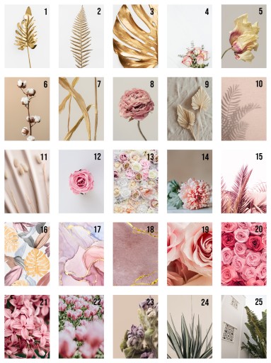 Plagáty A3 30x40 Obrazy VEĽA DIZAJNOV pre obývaciu izbu spálne BOHO LOFT