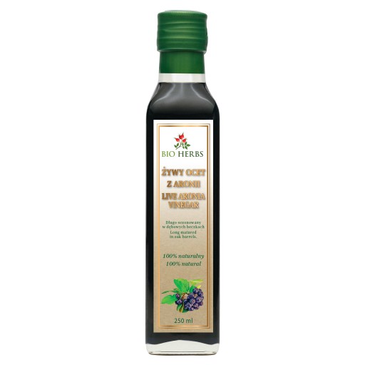 ŽIVÝ NEKTÁROVÝ OCET Z ÁRONY FRESH BIO AGEED 250ml