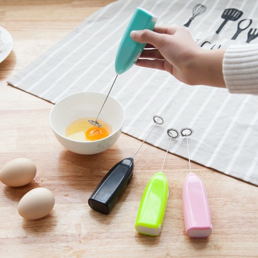 SPeňovač mlieka MINI elektrický MIXÉR Manuál