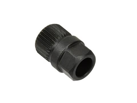 ALTERNÁTOR BOSCH KĽÚČ SPOJKY 33z ZÁSUVKA