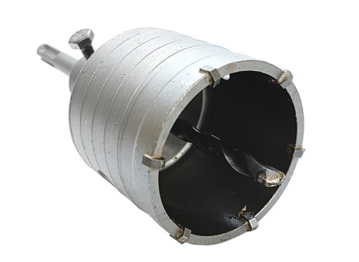 DIEROVÁ PILA PRE BETONOVÉ MURIVO 65mm SDS PLUS DIEROVÉ PILY NA PLECHY