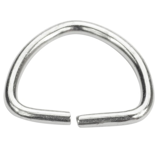 POLICA VODIČA na 21mm remeň, 10 ks. D-RING