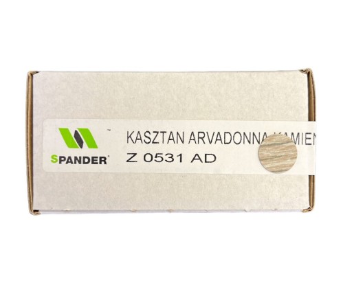 Kronospan K 531 AD Nábytková zátka Arvadonna Gaštanový kameň