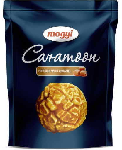MOGYI KARAMUNOVÝ POPCORN S KARAMELOM 70 g
