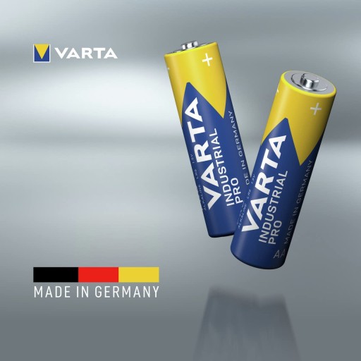 Varta AAA alkalická batéria (R3) 1 ks.