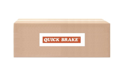 QUICK BRAKE F koniec brzdového potrubia
